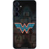 Wonder Woman 1984 (2020) Neon Logo Galaxy A35 5G Skin